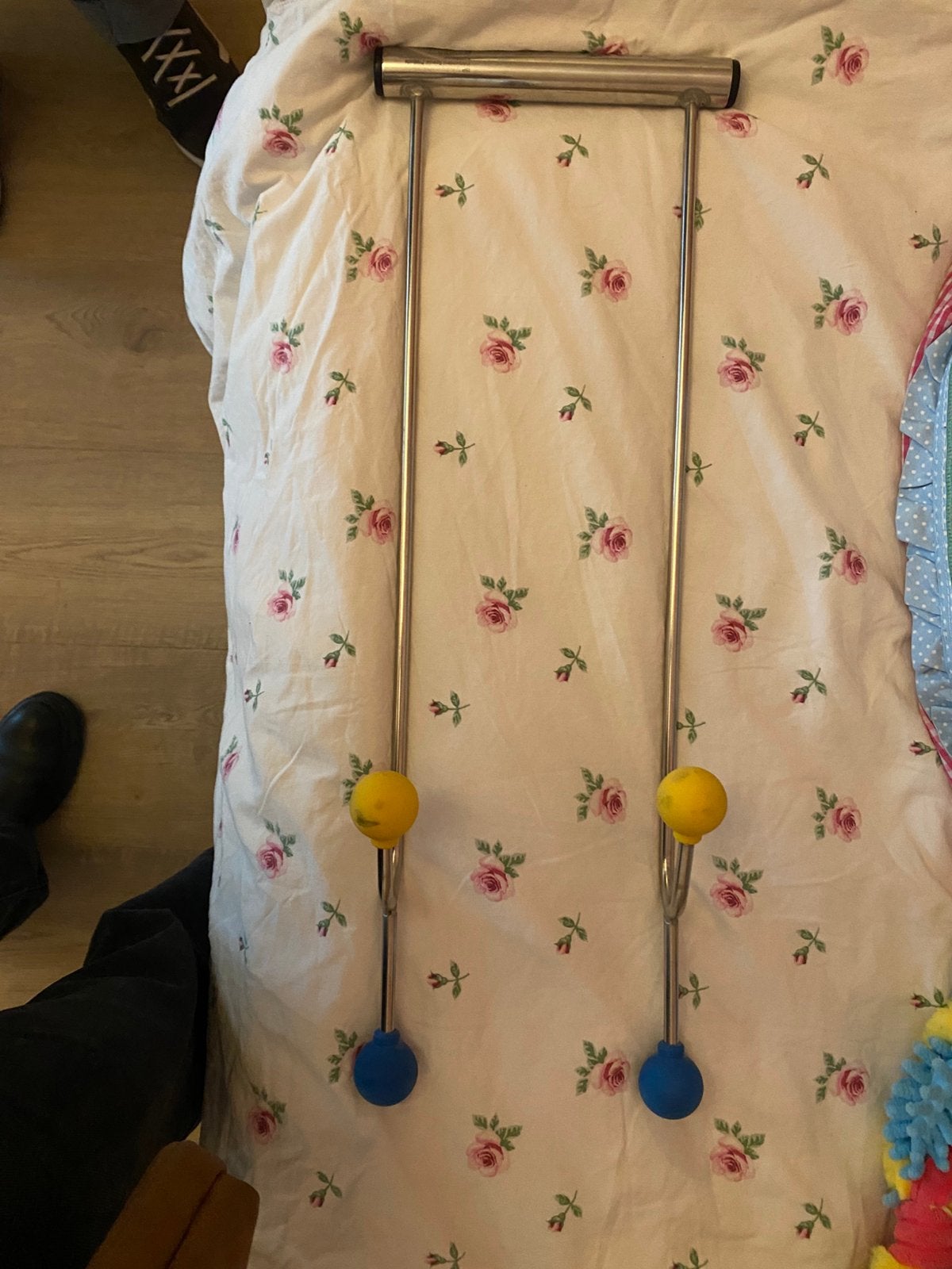 DressBuddy aantrekhulp steunkousen, Diversen, Ophalen of Verzenden, Gebruikt