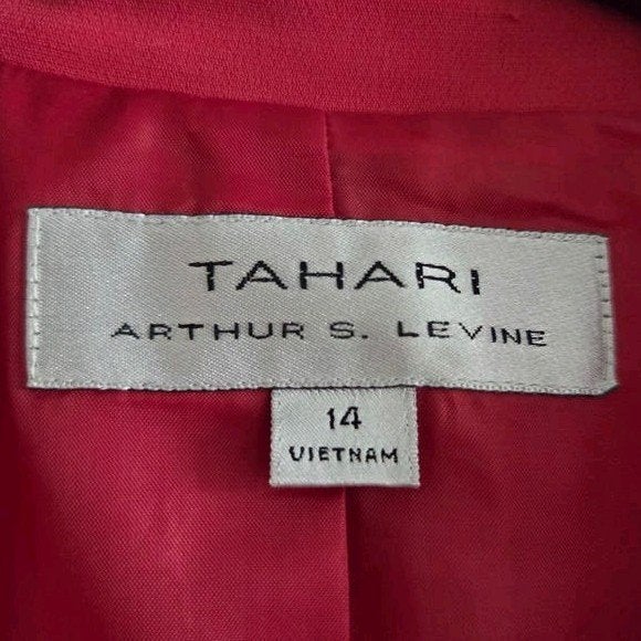 2x prachtige kolberts Le Suit + Tahari maat usa 14 (40/42), Ophalen of Verzenden, Zo goed als nieuw, Maat 42/44 (L)