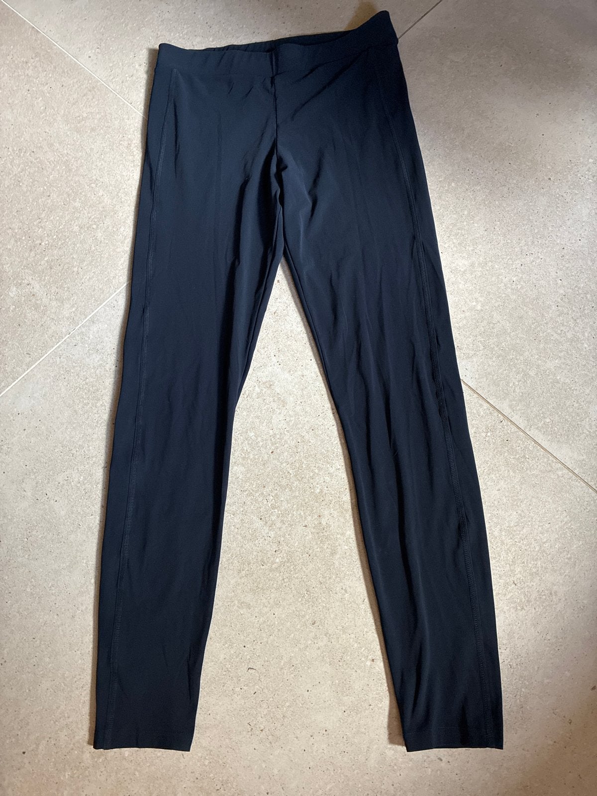 Studio Anneloes m Legging navy Travelstof ZGAN, Legging, Blauw, Maat 40/42 (M), Ophalen of Verzenden