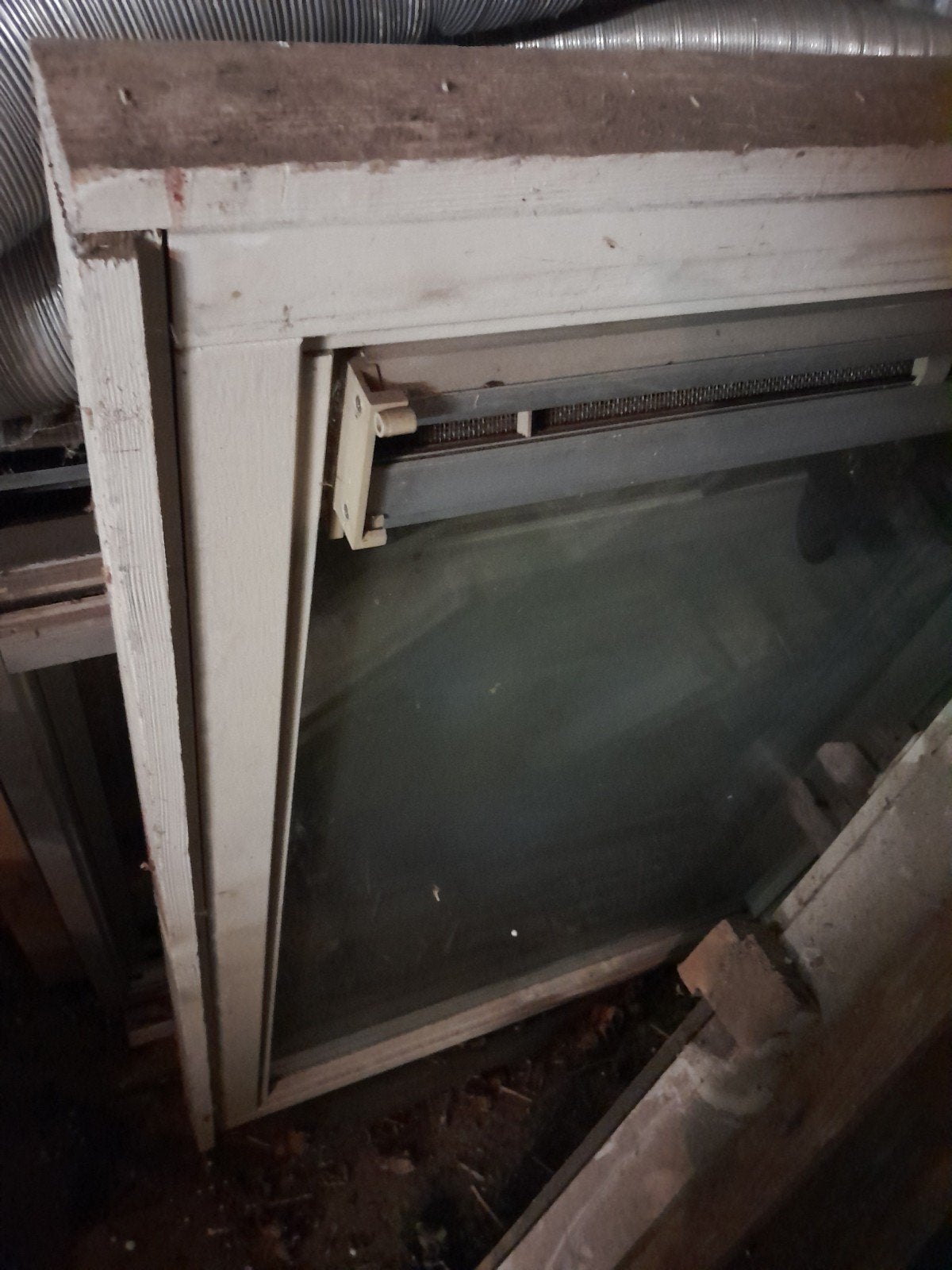 dakramen, Doe-het-zelf en Verbouw, Glas en Ramen, Ophalen, Minder dan 80 cm, Dakraam