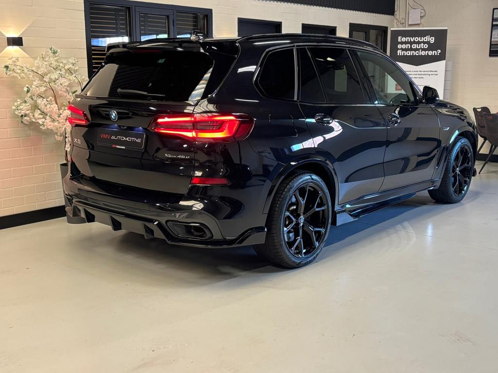 BMW X5 XDrive45e High Executive M Sport |Pano|Laser|Laser|Hu, Automaat, Gebruikt, X5, 394 pk