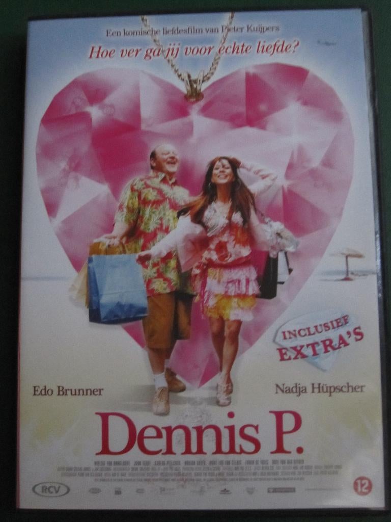 Dennis P. (2007), Ophalen of Verzenden, Zo goed als nieuw, Komedie, Film