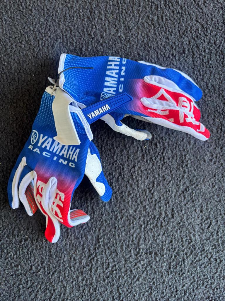 Yamaha motocross kleding, Motoren, Ophalen of Verzenden, Nieuw met kaartje, Dames, Motorcrosskleding