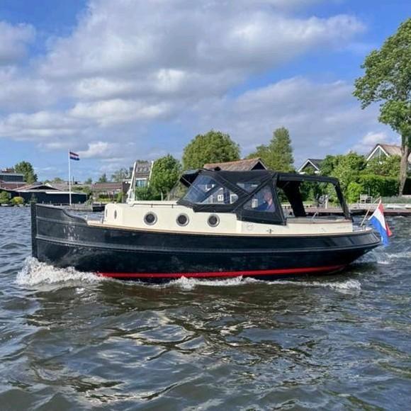 Plevier P7 - Cabinsloep in fantastische staat!, Overige merken, Overige typen, Diesel, Ophalen of Verzenden