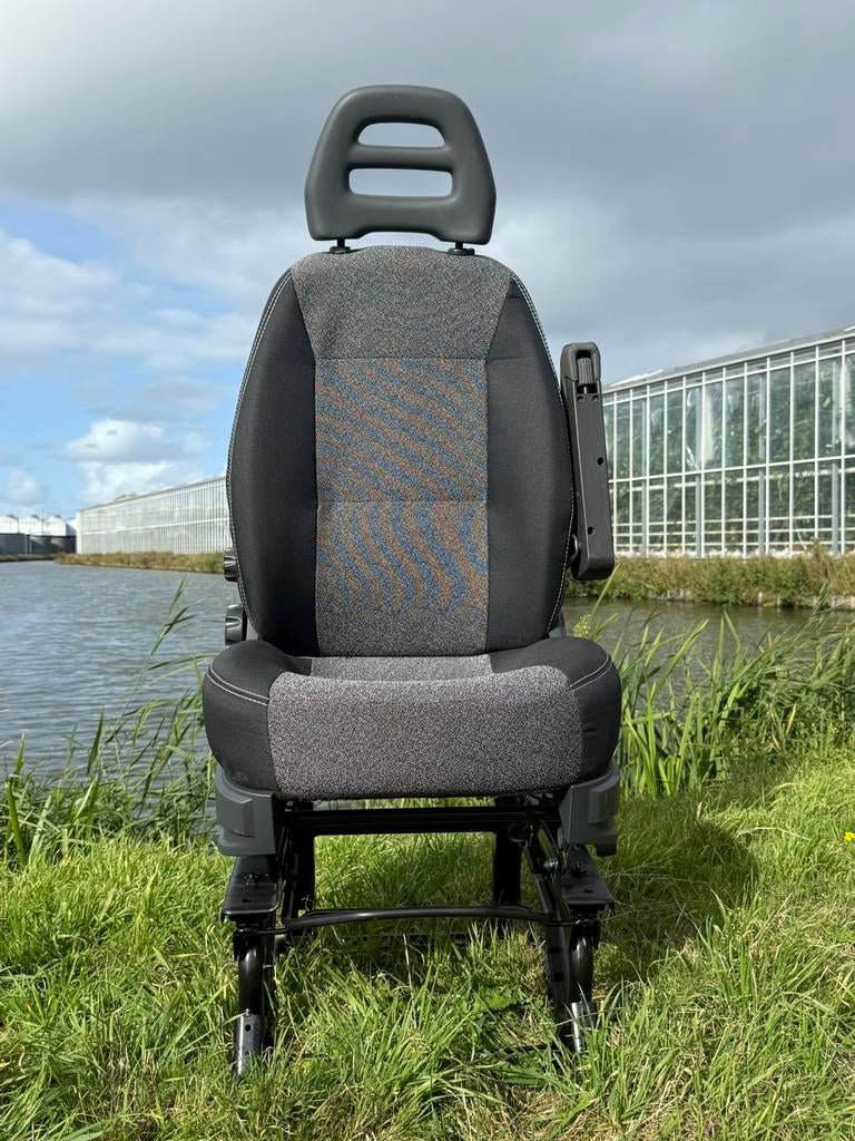 Stoel Fiat Ducato Jumper Boxer, Auto-onderdelen, Interieur en Bekleding, Ophalen of Verzenden, Nieuw, Fiat