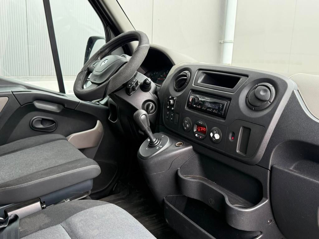 Renault Master T35 2.3 dCi MARGE/GEEN-BTW! AUTOMAAT(2014), Euro 5, Gebruikt, 4 cilinders, 150 pk