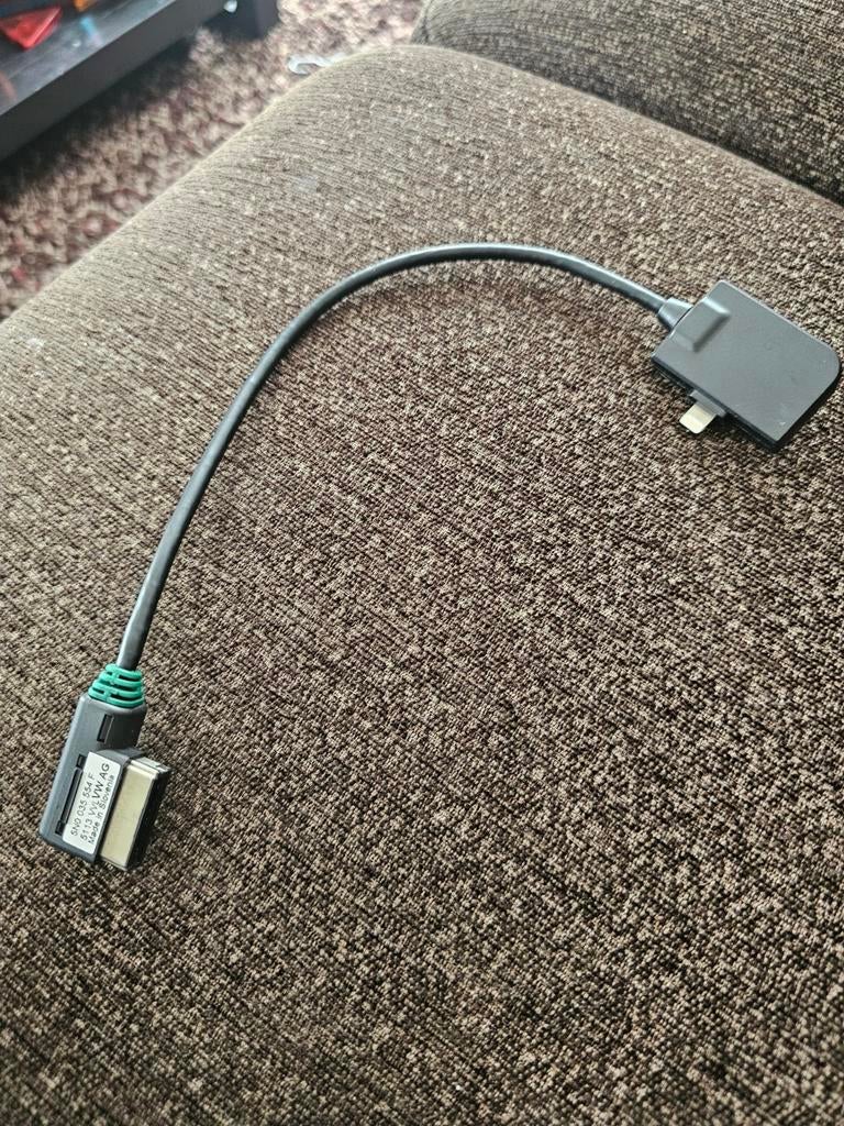 Golf 7 multimedia kabel 5N0035554F, Ophalen of Verzenden
