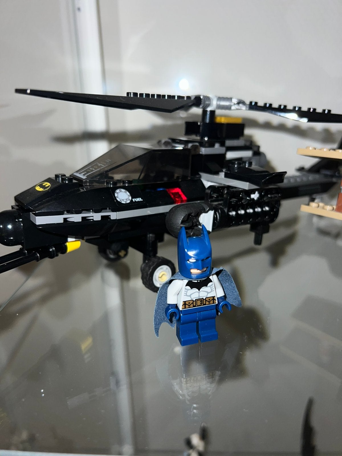 Lego Batman 7786, Overige thema's, Lego, Ophalen of Verzenden, Zo goed als nieuw