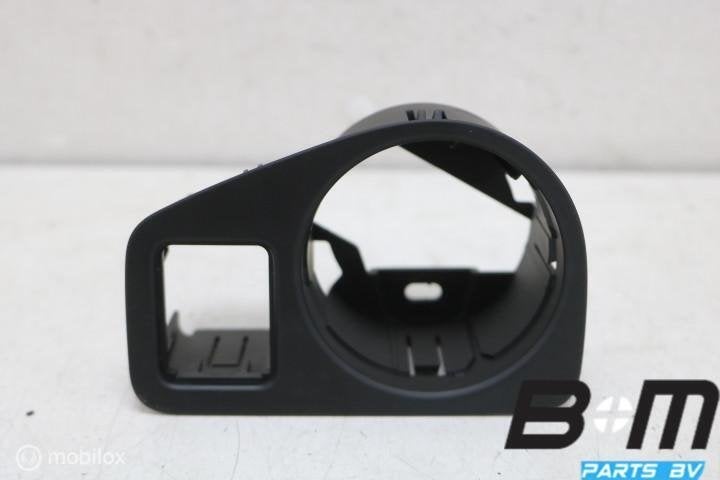 Lichtschakelaar omranding VW Golf 7 5G1858341D, Auto-onderdelen, Dashboard en Schakelaars, Gebruikt
