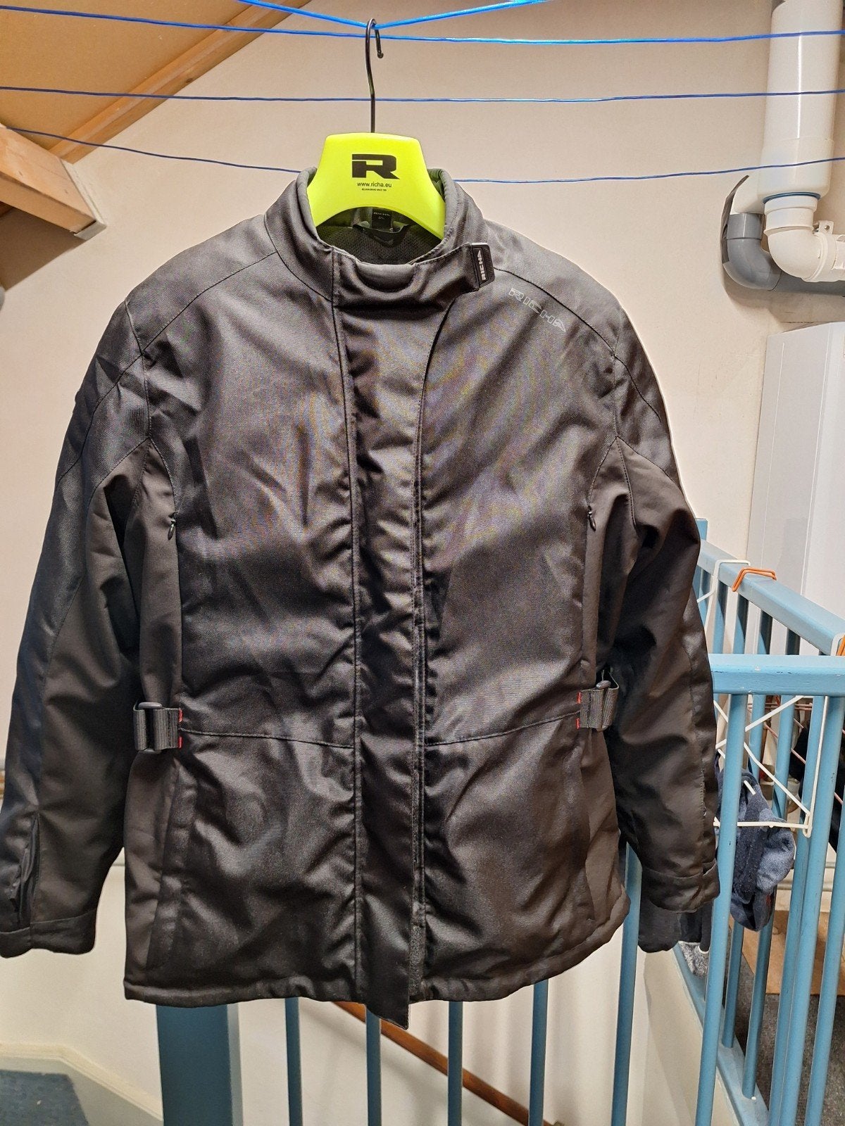 Motorpak: Richa jas, broek , Alpinestars laarsen, Motoren, Kleding | Motorkleding, Ophalen, Heren, Richa, Alpinestars, Laarzen