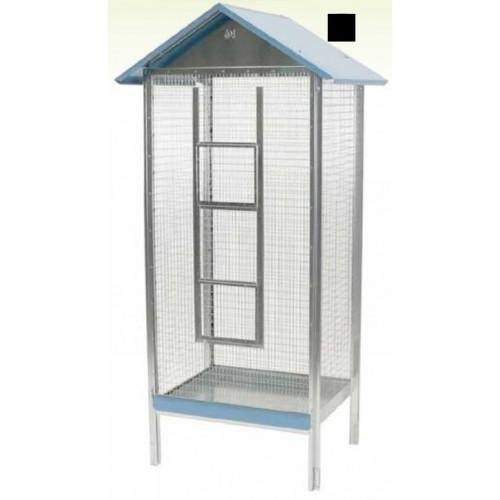 Voliere Blue 104, Ophalen of Verzenden, Nieuw, Aluminium, Volière