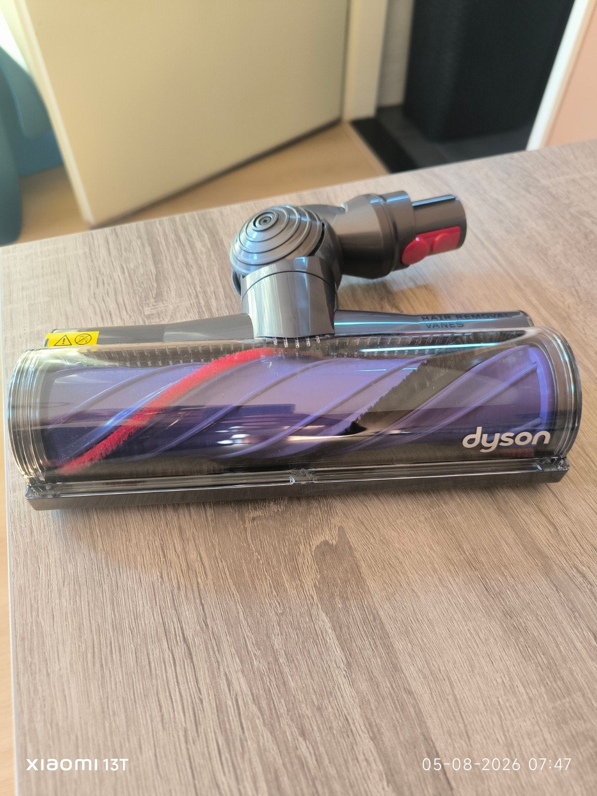 Dyson V12 Motorbar vloerzuigmond, Ophalen of Verzenden, Nieuw, Dyson