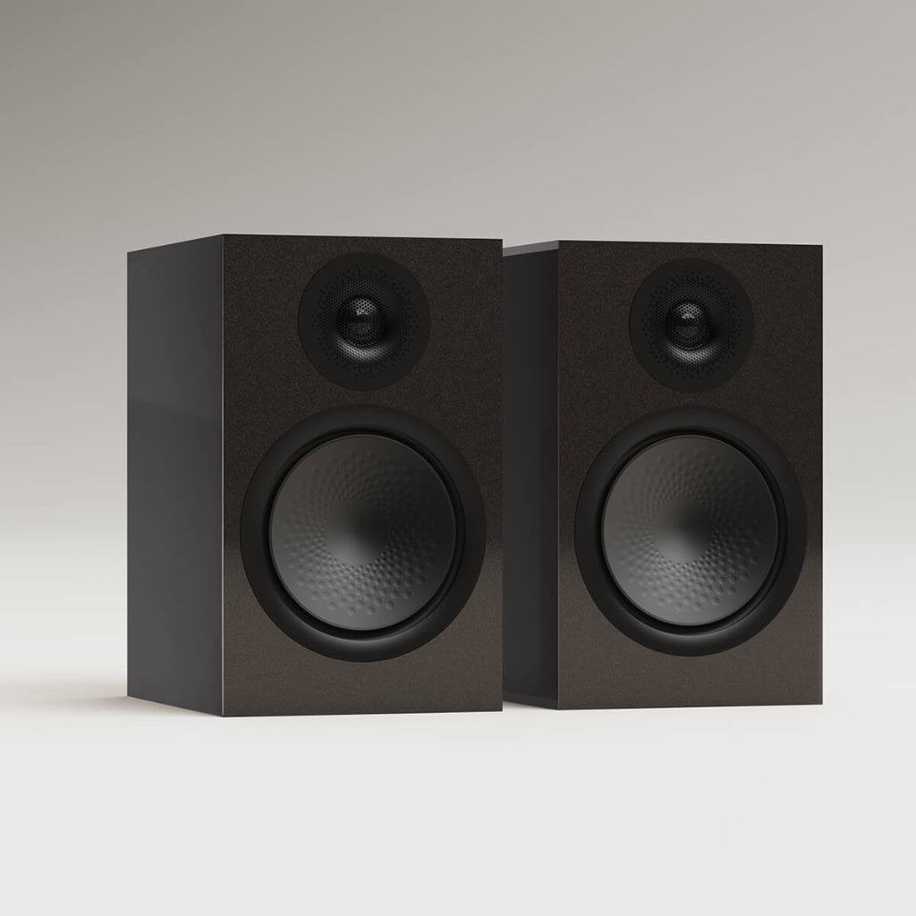 Monitor Audio Silver 100 7g - Limited Carbon Black metallic