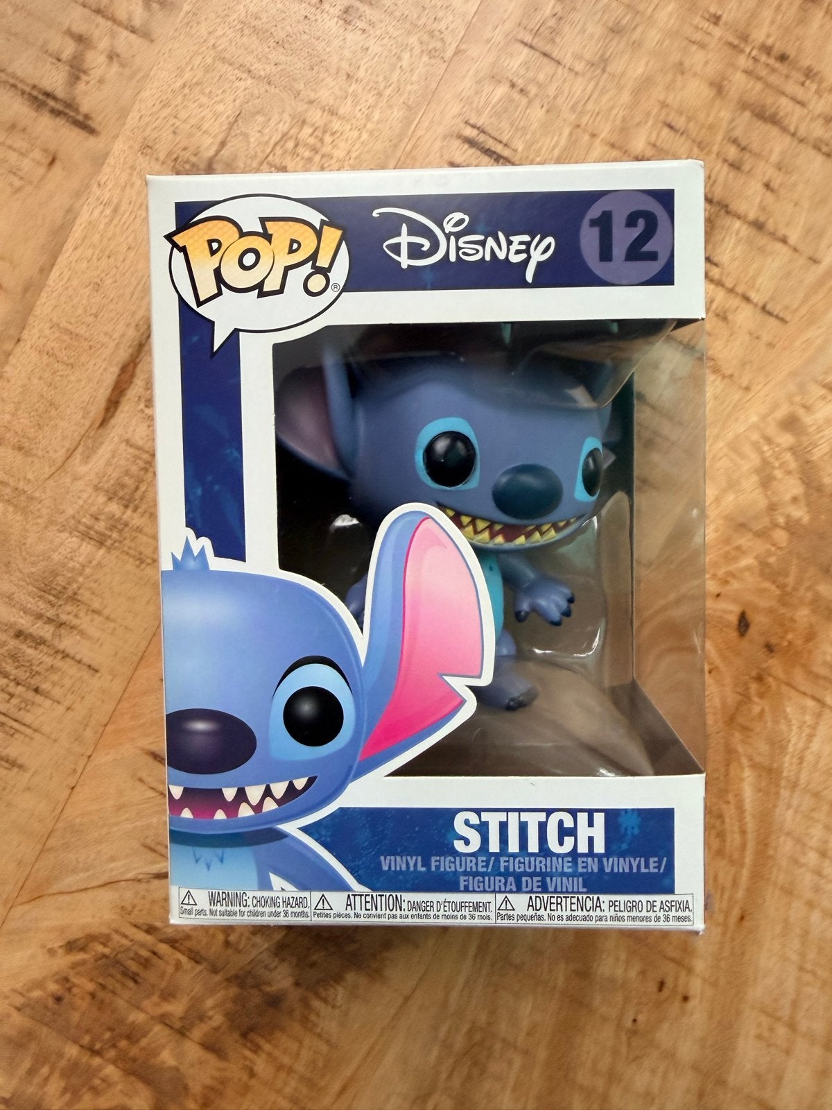 Funko Pop! Disney Stitch (diverse varianten), Verzamelen, Ophalen of Verzenden, Nieuw