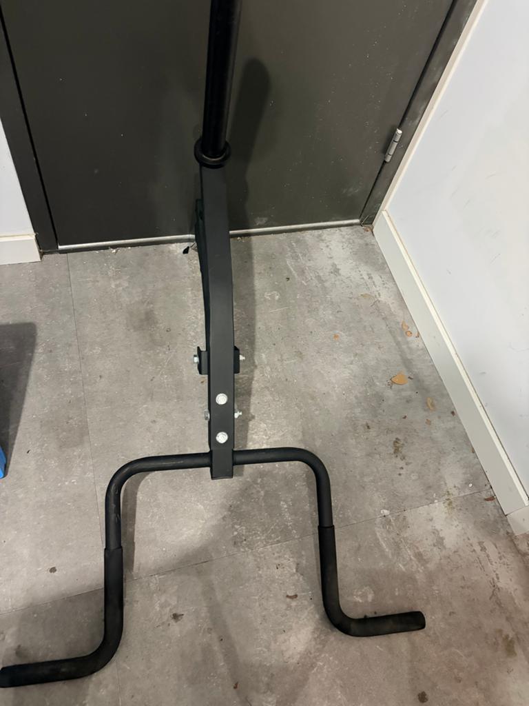 ATX Triceps Pushdown voor ATX / Barbarian Multibench (v1), Sport en Fitness, Ophalen, Zo goed als nieuw, Overige typen