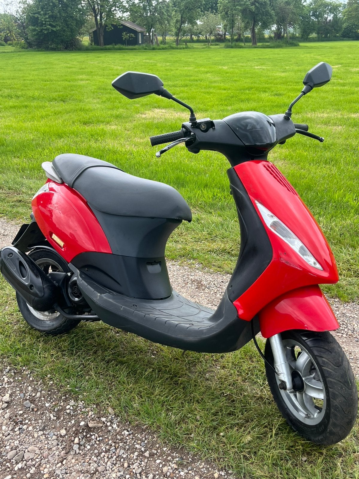 Piaggio zip 50, Ophalen, Piaggio, Zo goed als nieuw, Benzine