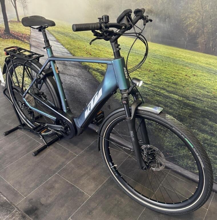 KTM Macina - Bosch Performance CX Middenmotor - XL Framemaat, Fietsen en Brommers, Overige merken, Ophalen of Verzenden, Zo goed als nieuw