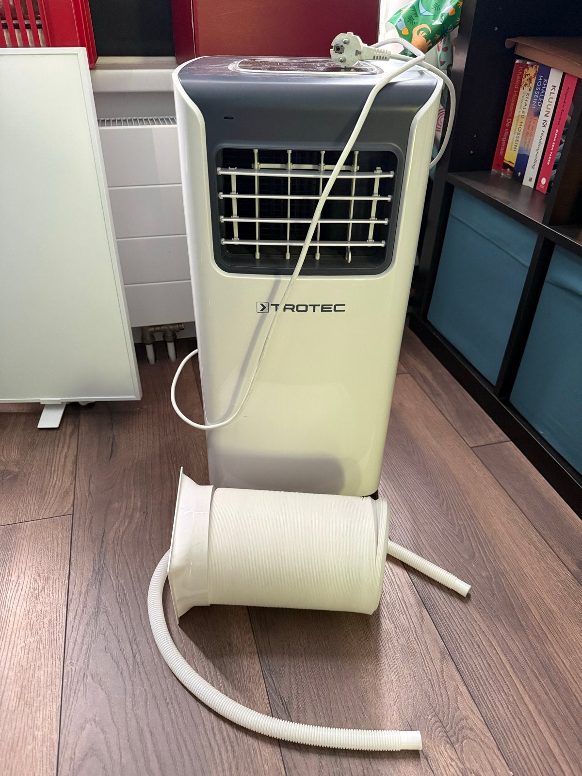Trotec PAC 2010 S Mobiele Airco - Koelen en Ontvochtigen, Ophalen, Gebruikt, Minder dan 60 m³, Timer
