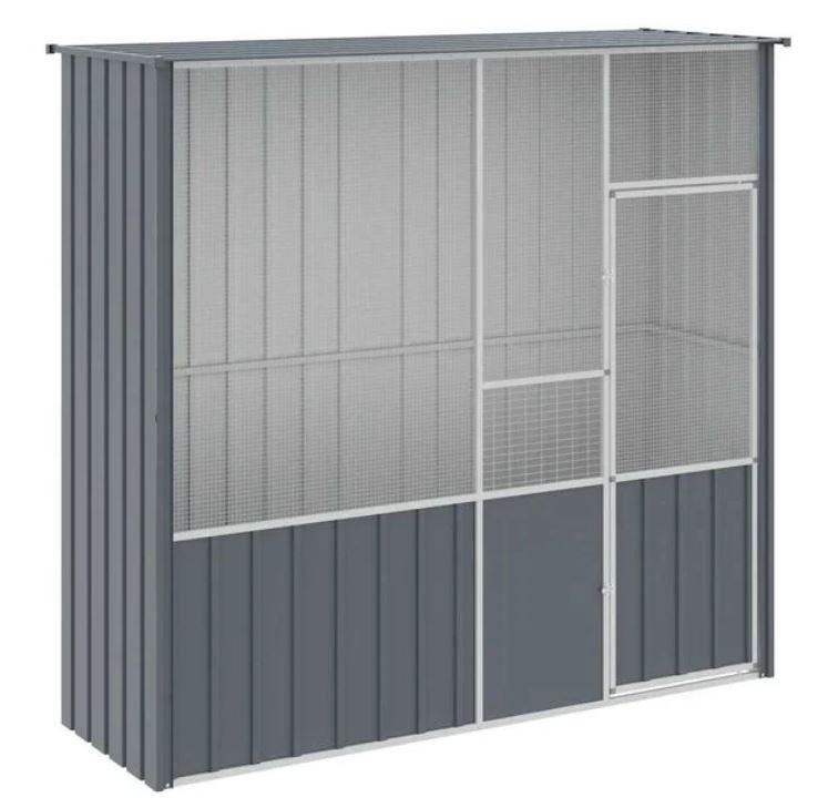 Vogelkooi vogelvoliere vogelhok kooi voliere GRATIS BEZORGD!, Verzenden, P. Venemakade 163c, 9605 PN Kiel-Windeweer, Nieuw, Vogelkooi