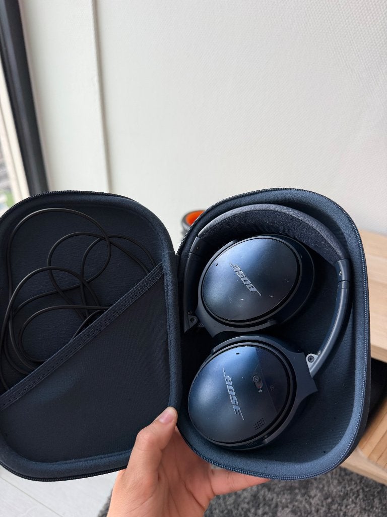 Bose Headphones Quiet Comfort 35