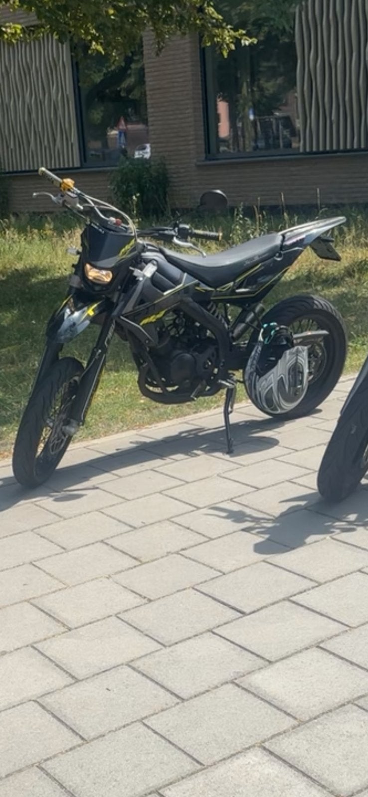 Rieju mrt 50, Ophalen, Zo goed als nieuw, Overige merken