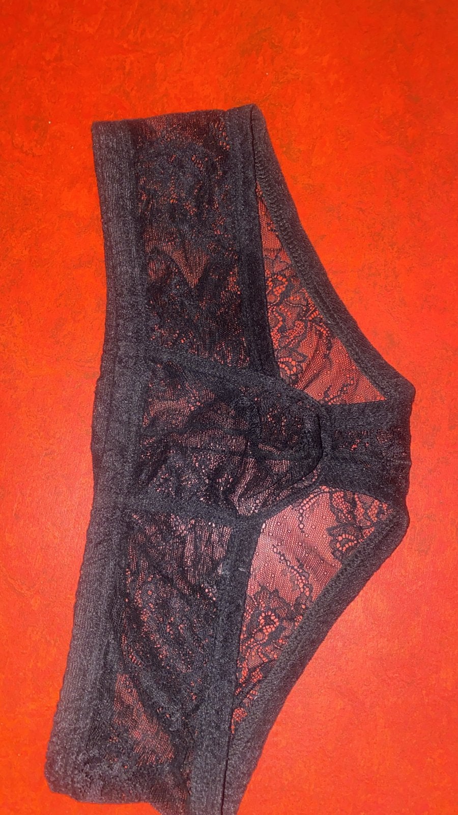 Zwarte kinky gay, Ophalen of Verzenden, Zwart, Slip