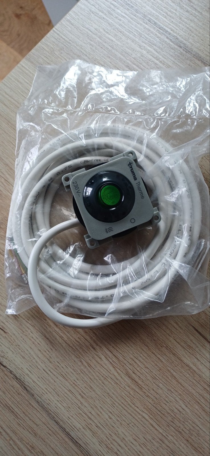 Truma therme boiler schakelaar nieuw, Ophalen of Verzenden, Nieuw