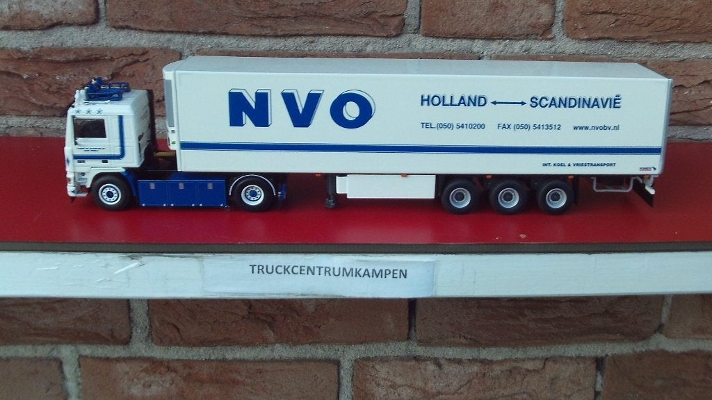 WSI  Volvo F16  van  Takens  Internationaal  Transport., Ophalen of Verzenden, Nieuw, Bus of Vrachtwagen, Wsi