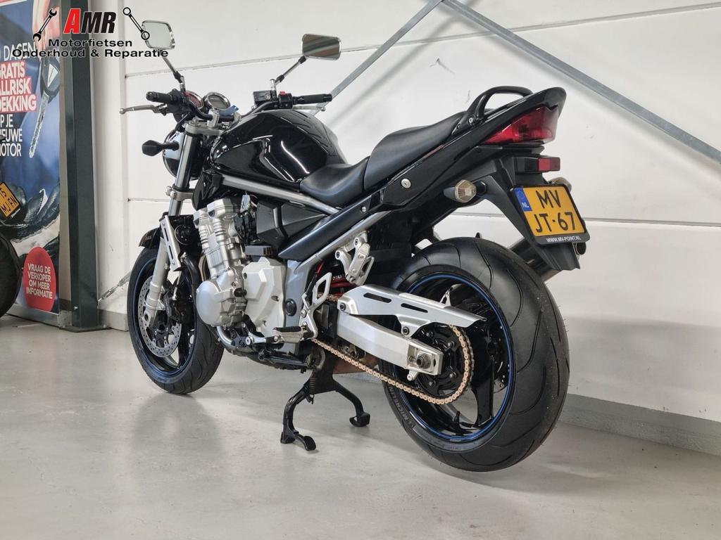SUZUKI GSF 1250 A (bj 2009), Motoren, Motoren | Suzuki, SUZUKI, 4 cilinders, Motorrijbewijs A, Bedrijf