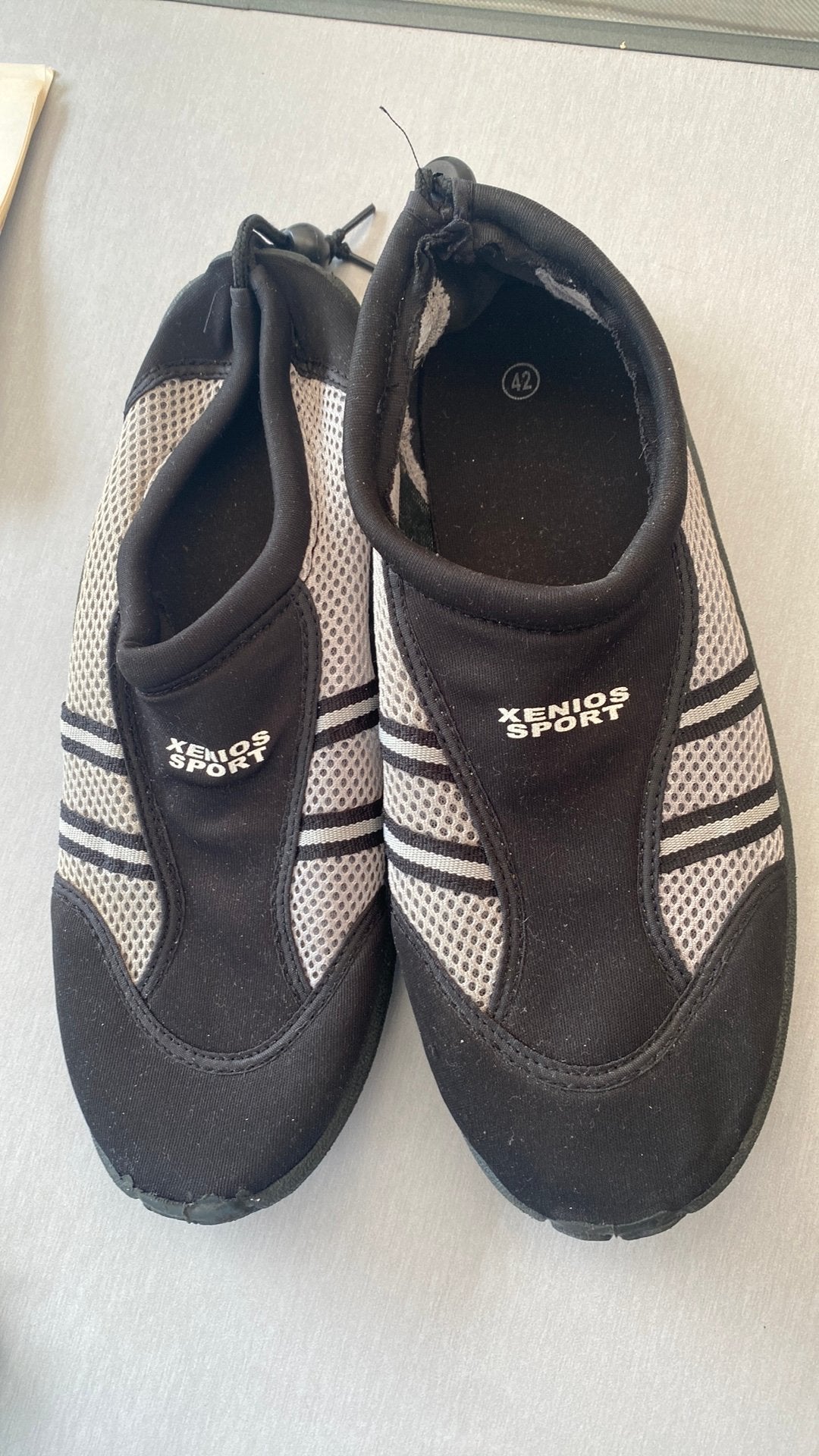 Waterschoenen - watet schoenen maat 42, Ophalen, Gebruikt, Dame of Heer, Zeil- of Surfschoenen