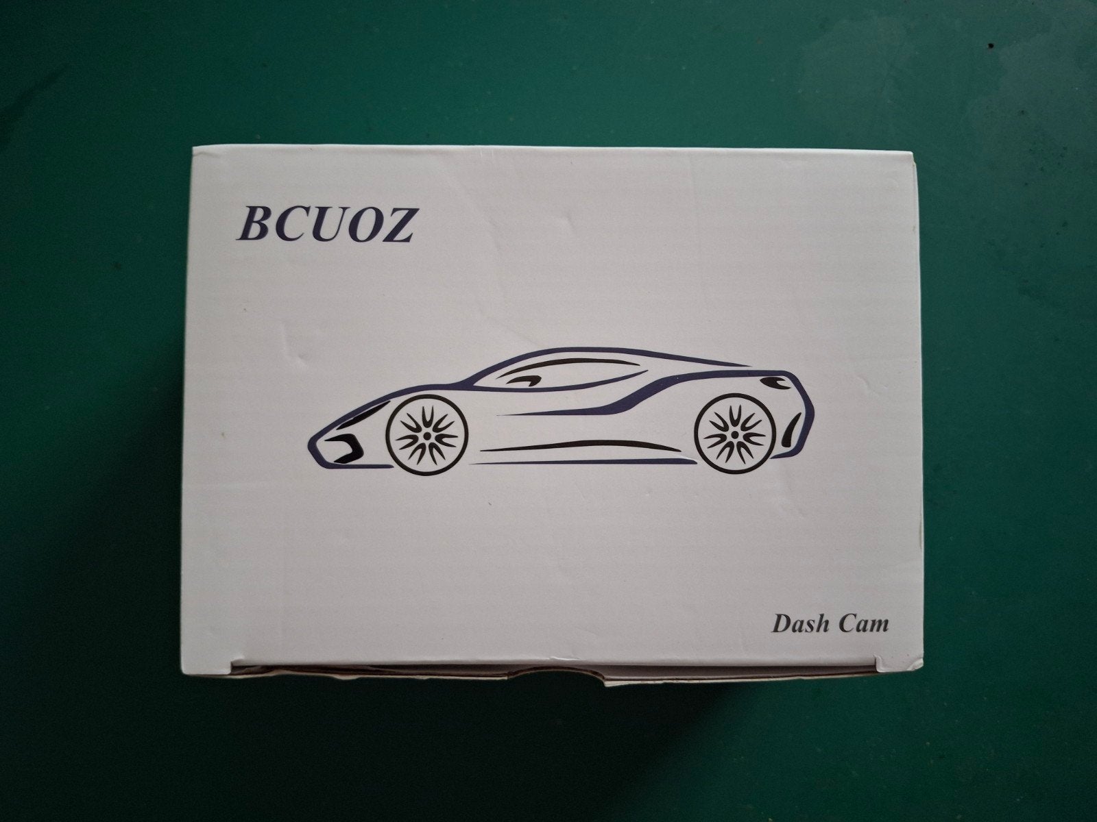 Nieuwe BCUOZ Dash Cam - Ongebruikt in doos, Ophalen of Verzenden, Nieuw