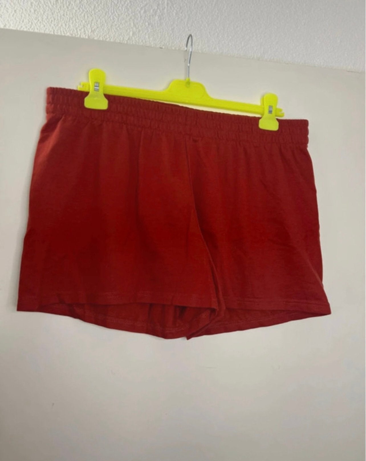 Donker oranje dames korte broek | Up2Fashion | maat L nieuw, Kleding | Dames, Kort, Maat 42/44 (L), Nieuw, Oranje