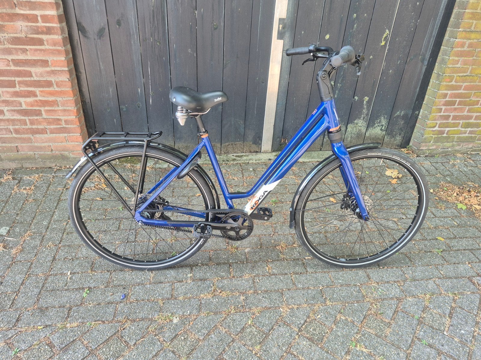 Koga F3 Belt Drive 2023 - Zo goed als nieuw, Minder dan 10 versnellingen, Zo goed als nieuw, Koga Miyata, 56 cm of meer