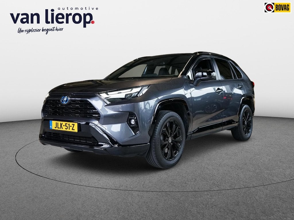 Toyota RAV4 2.5 Hybrid Bi-Tone 2023 TREKHAAK | CAMERA | LED
