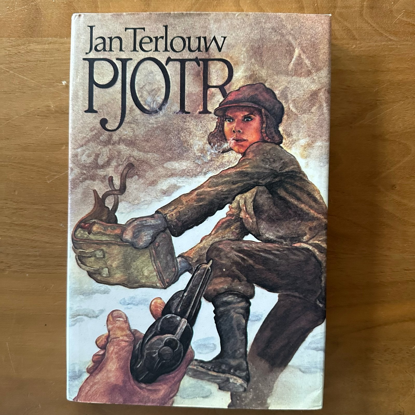 Pjotr - Jan Terlouw, Ophalen of Verzenden, Gelezen, Fictie