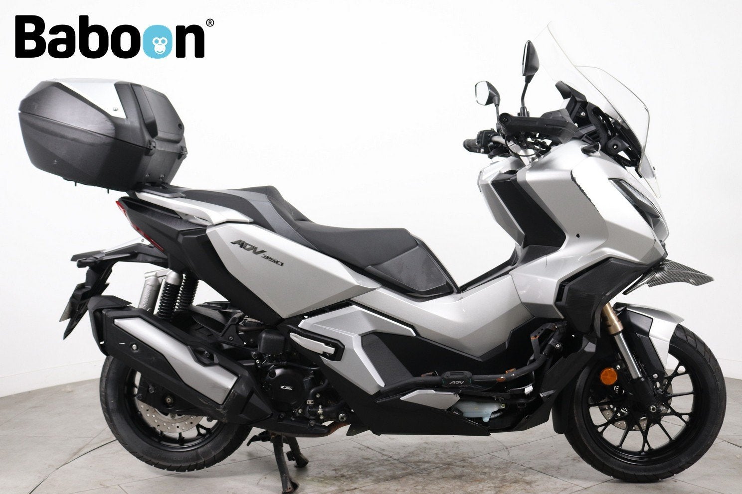 Honda ADV 350 (bj 2023), Honda, Scooter, Gebruikt, ABS
