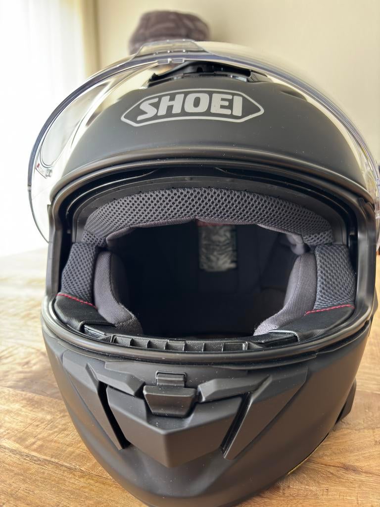 Shoei gt air 3, Motoren, Kleding | Motorhelmen, Ophalen, XL, Integraalhelm, Shoei