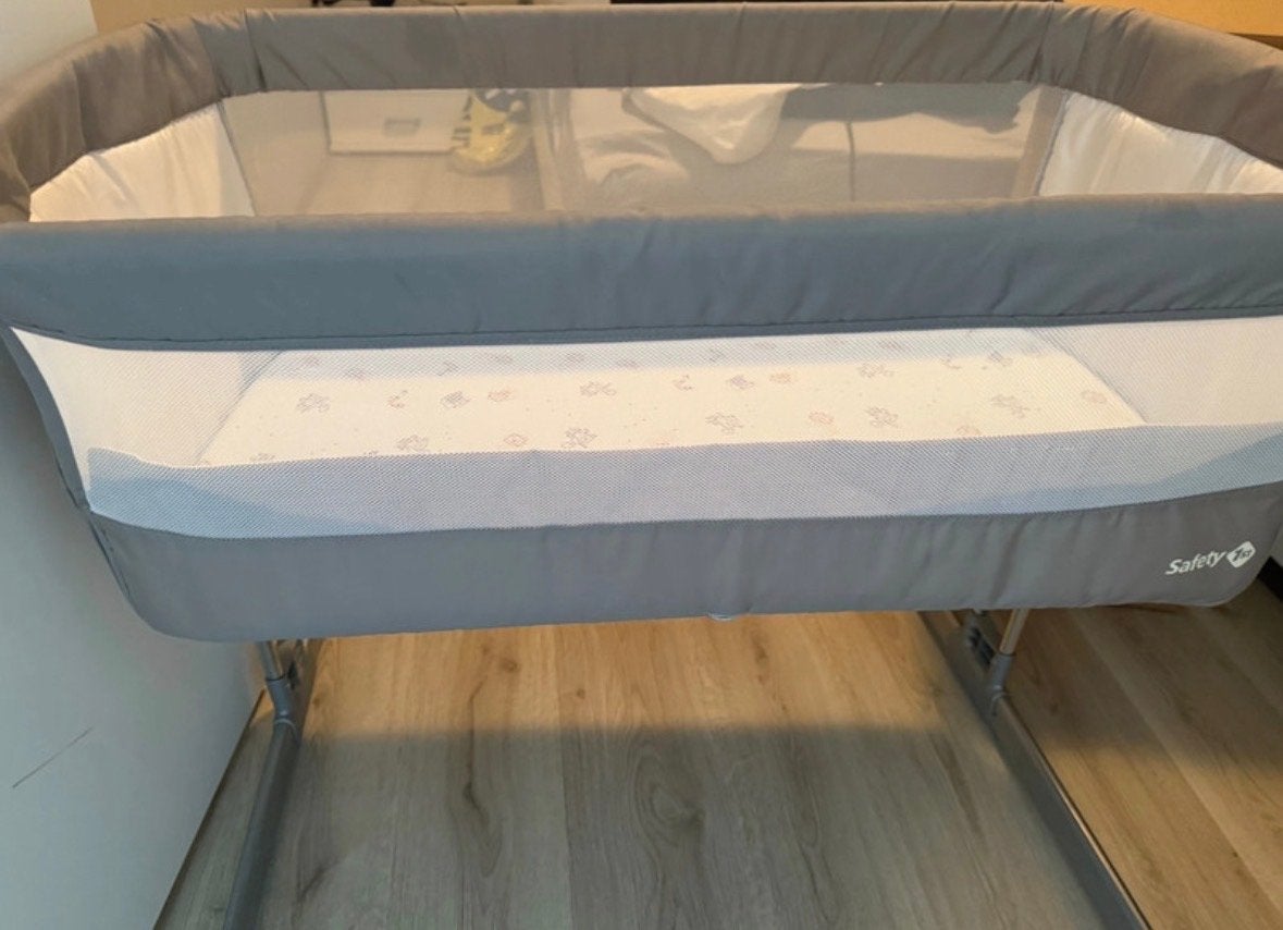 Safety 1st Co-Sleeper / Wiegje - Zo goed als nieuw, Ophalen of Verzenden, Zo goed als nieuw, Wieg
