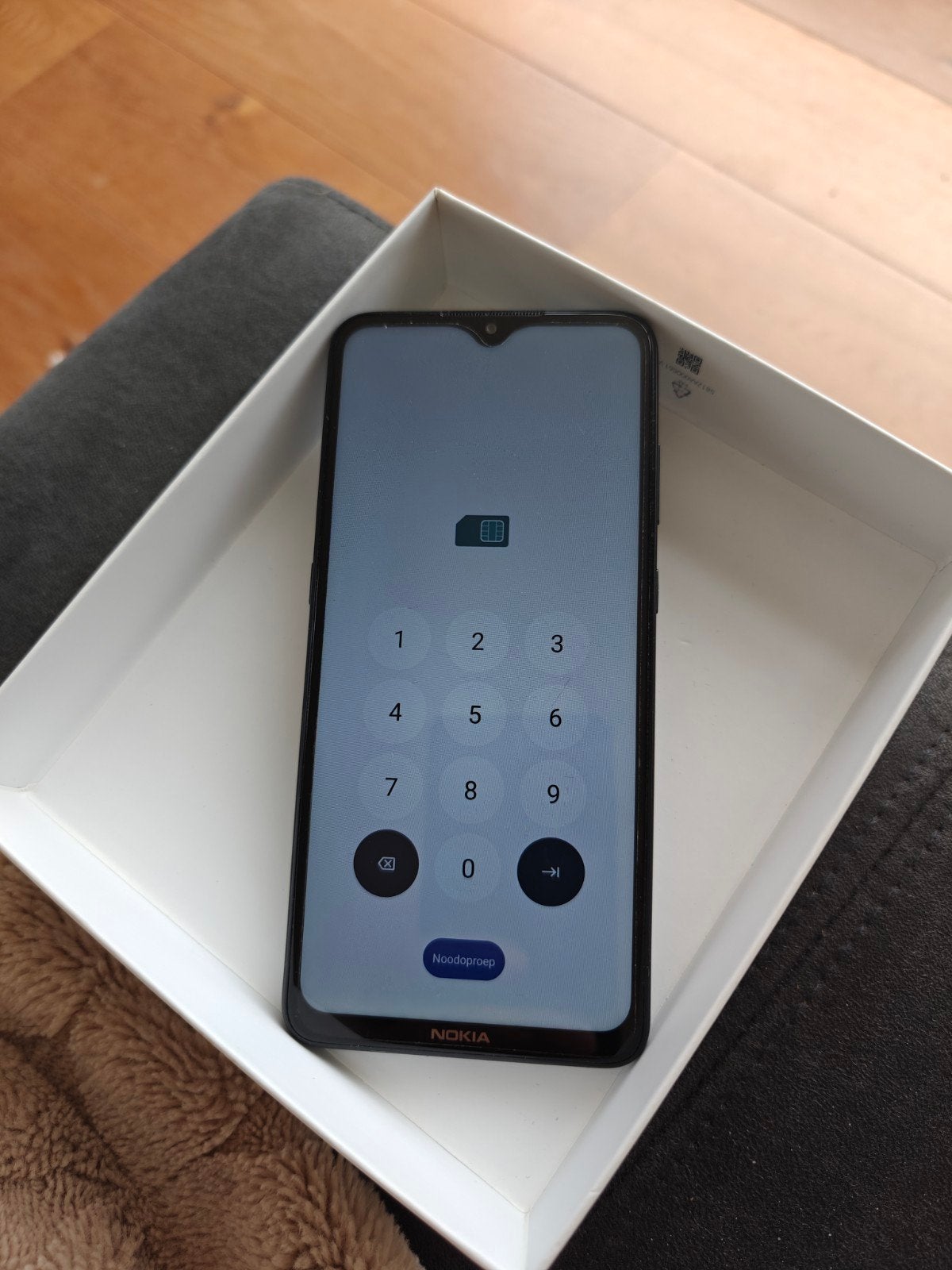 Nokia 5.3 - 64GB - in goede staat, Telecommunicatie, Mobiele telefoons | Nokia, Zo goed als nieuw, Zonder abonnement, Zonder simlock