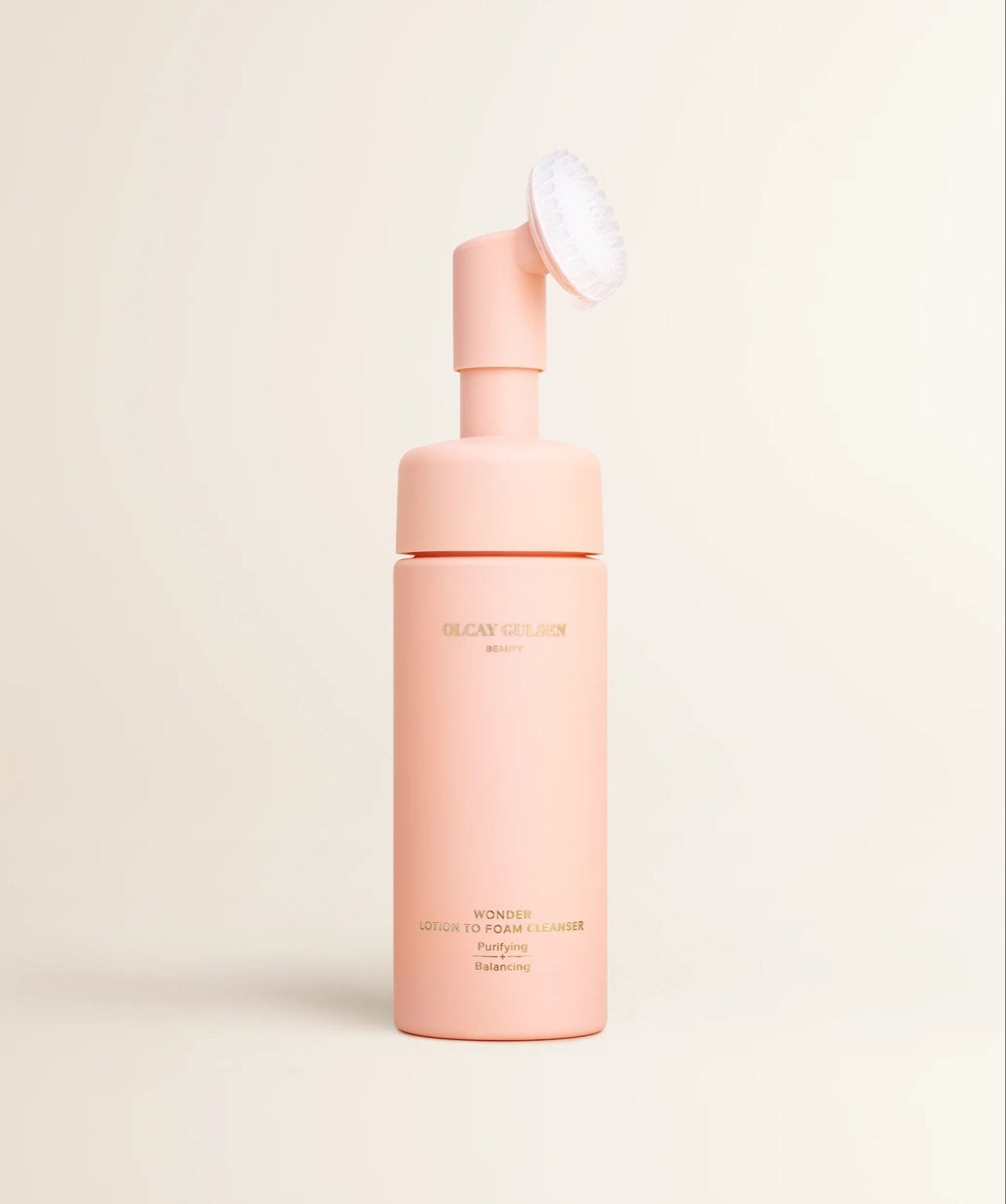 Nieuwe Olcay Gulsen Beauty Wonder Lotion-to-Foam Cleanser, Ophalen of Verzenden, Nieuw, Gehele gezicht, Reiniging