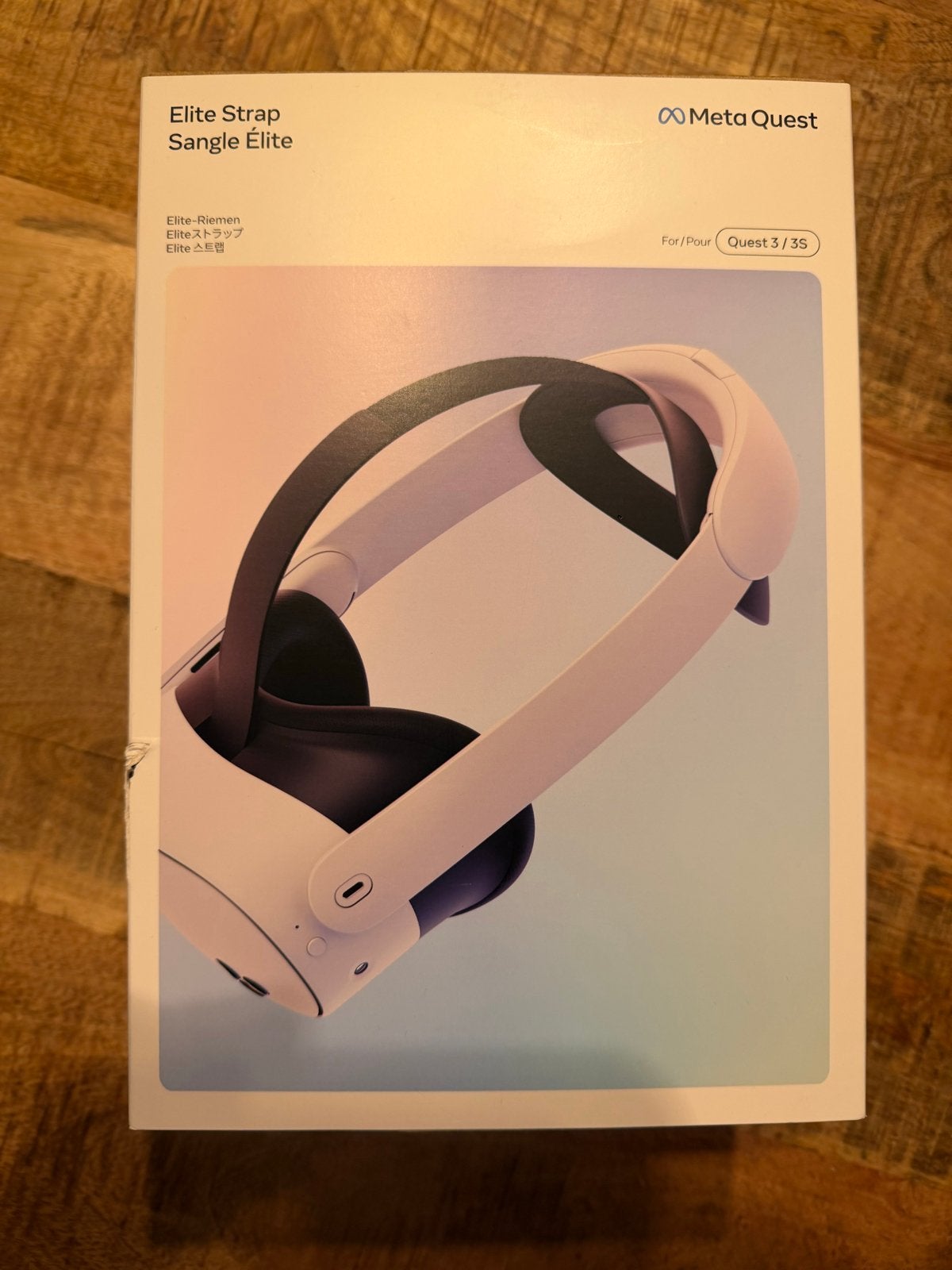 Meta Quest 3 512GB met Elite Strap en draagtas, Ophalen of Verzenden, Zo goed als nieuw, VR-bril, Overige platformen