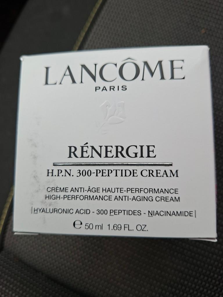 Lancôme Rénergie H.P.N. 300-Peptide Crème 50ml, Ophalen of Verzenden