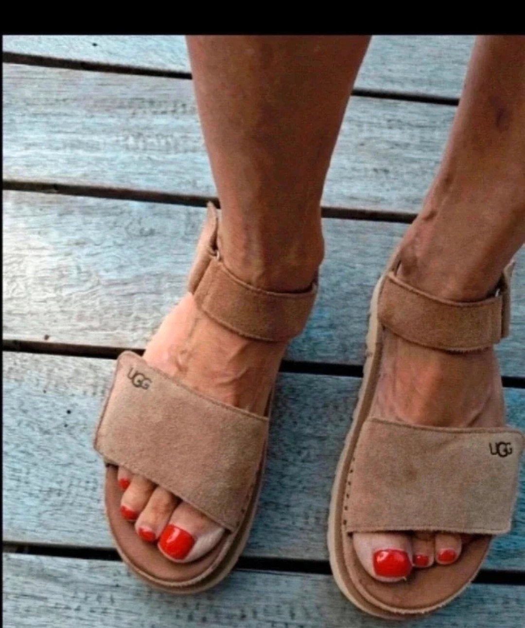 uggs weinig gedragen, Ophalen of Verzenden, Zo goed als nieuw, Hoge laarzen