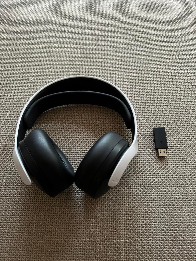 Playstation 5 / Sony Pulse 3D Wireless Headset, Ophalen of Verzenden, Zo goed als nieuw, PlayStation 5, Draadloos