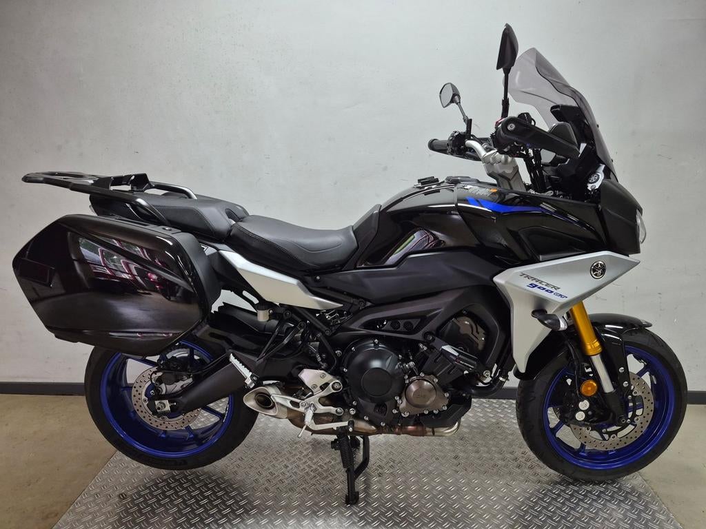 YAMAHA TRACER 900 GT (bj 2020), Motoren, Bedrijf, Toermotor, YAMAHA, Onbekend