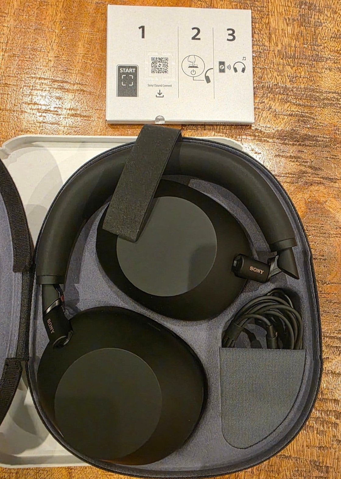 Sony WH-1000XM6. 2 weken gebruikt