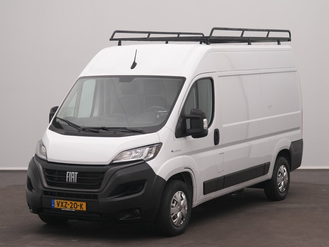 Fiat e-Ducato 79kWh Gesloten bestelwagen Lange Actieradius E, Automaat, Gebruikt, Euro 6, 2755 kg