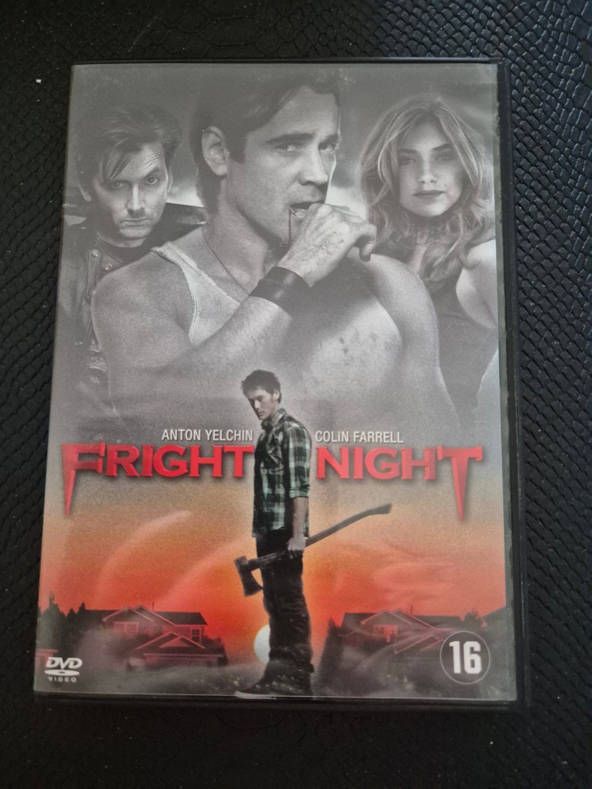 Fright night, Vanaf 16 jaar, Ophalen of Verzenden, Zo goed als nieuw, Overige genres