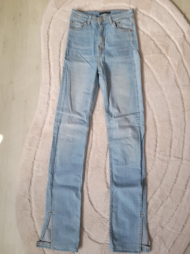 Seven sisters jeans 26, Ophalen of Verzenden, Zo goed als nieuw, Blauw, W27 (confectie 34) of kleiner
