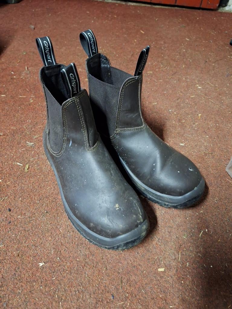 Grisport werklaarzen - Robuust en Comfortabel, Ophalen of Verzenden, Nieuw
